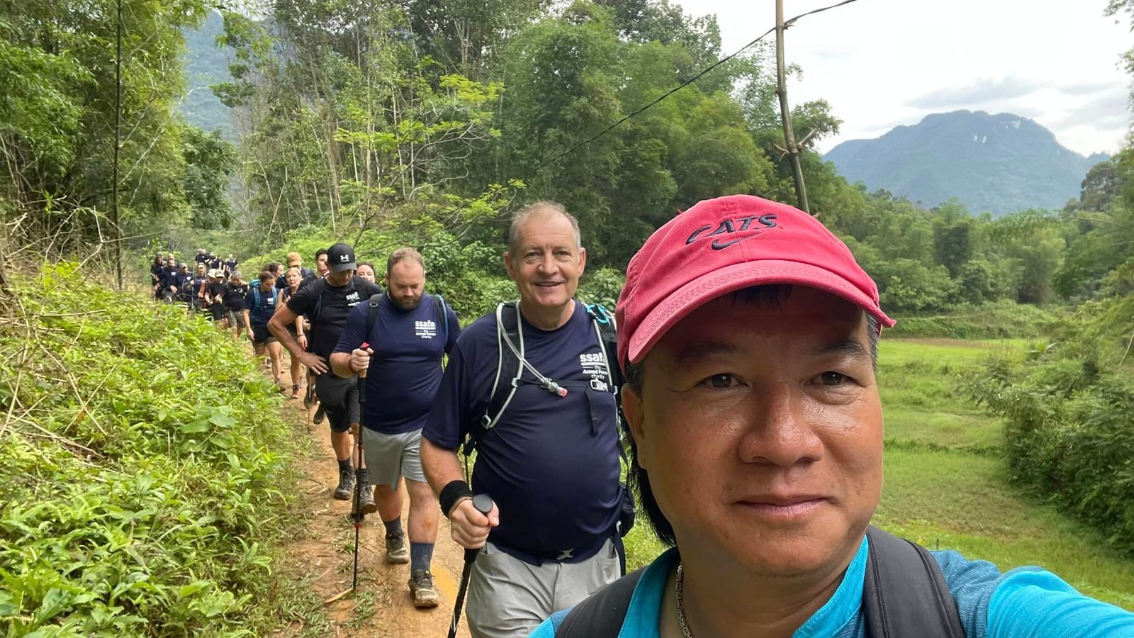 14 Days Hiking at Pu Luong Nature Reserve and Ngoc Son